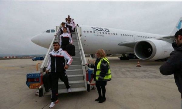 Μπενφίκα : Στη Θεσσαλονίκη σήμερα με αρχηγό της αποστολής τον πρόεδρό της