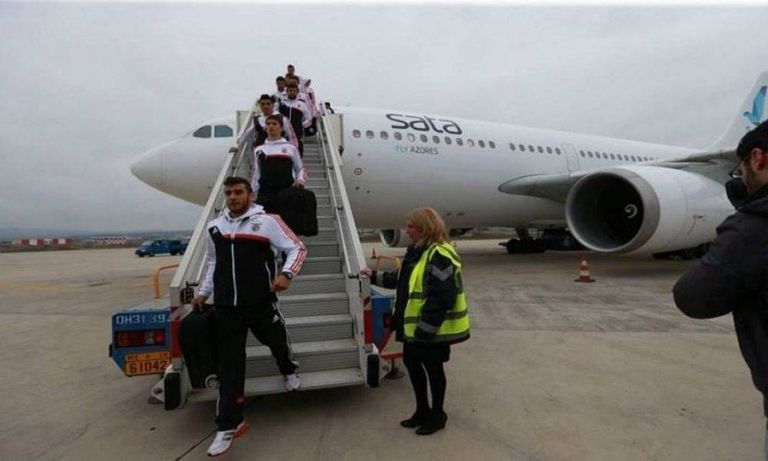 Μπενφίκα : Στη Θεσσαλονίκη σήμερα με αρχηγό της αποστολής τον πρόεδρό της