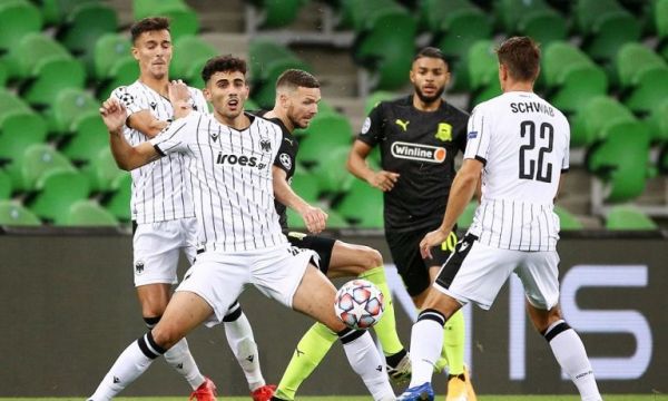 Χωρίς Βάντερσον η Κράσνονταρ, παραμένει αμφίβολος ο Μπέργκ