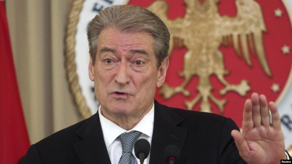 Μπερίσα : Κατά της επέκτασης των ελληνικών χωρικών υδάτων στα 12 μίλια