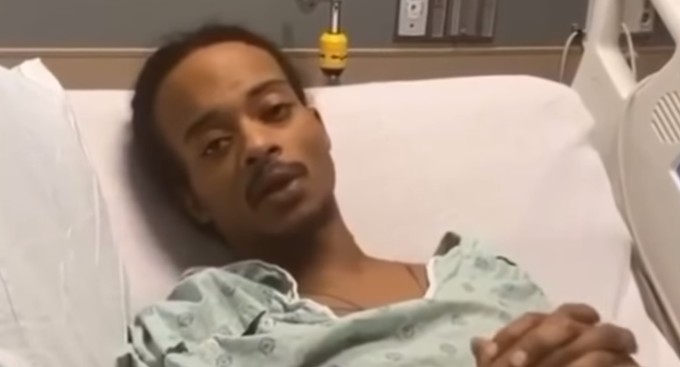 Τζέικομπ Μπλέικ : «Πονάω 24 ώρες το 24ωρο», λέει ο αφροαμερικανός που πυροβολήθηκε από αστυνομικό