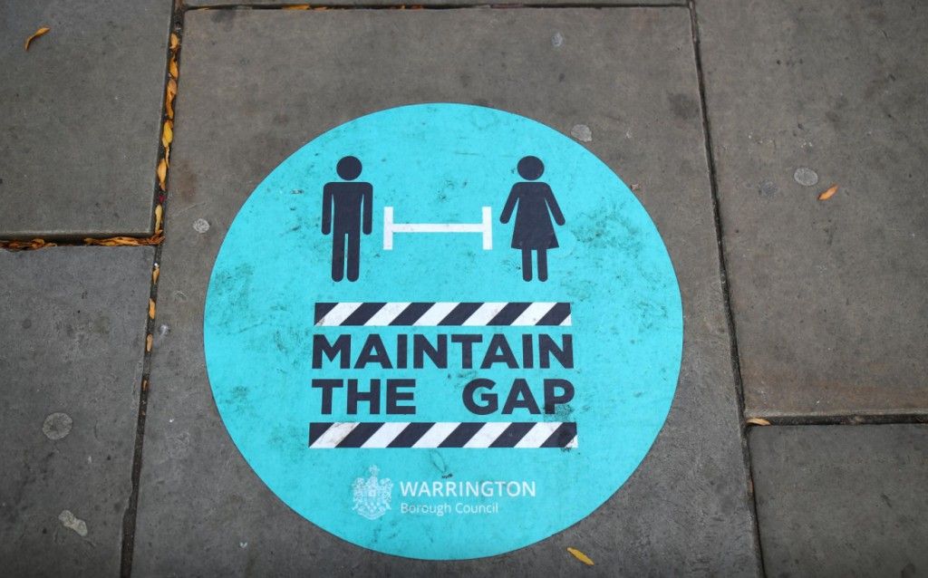 COVID ‘firepower’: Britain imposes six-month curbs against second wave