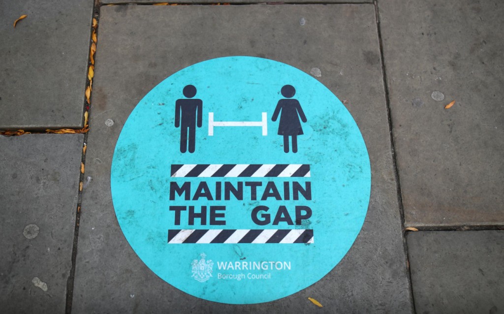 COVID ‘firepower’: Britain imposes six-month curbs against second wave