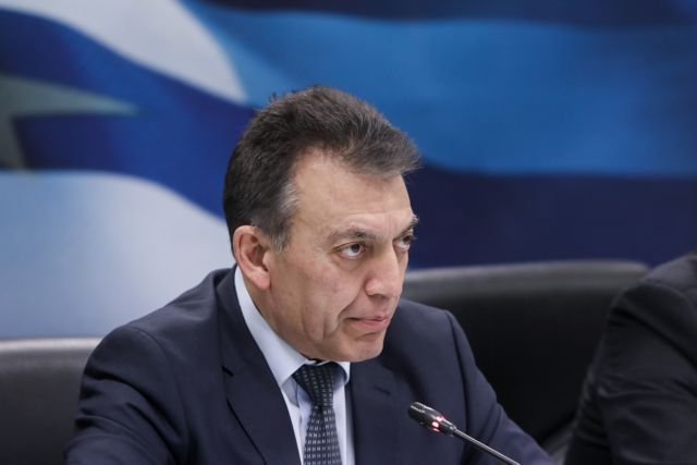 Βρούτσης: Μέχρι τέλος Σεπτεμβρίου στο σύστημα «ΑΤΛΑΣ» οι εκκρεμείς συντάξεις χηρείας και αγροτών