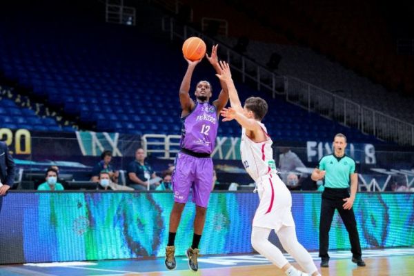 Περίπατος της Μπούργος κόντρα στην Χαποέλ (92-65)