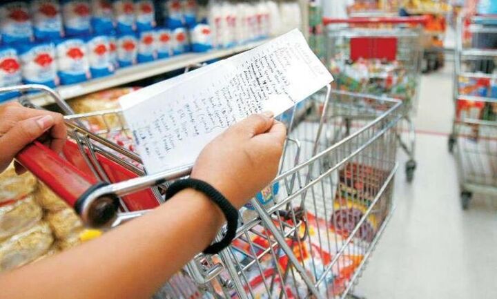 ΕΛΣΤΑΤ: Στο -1,9% ο πληθωρισμός τον Αύγουστο - Σε ποια προϊόντα υποχωρούν οι τιμές