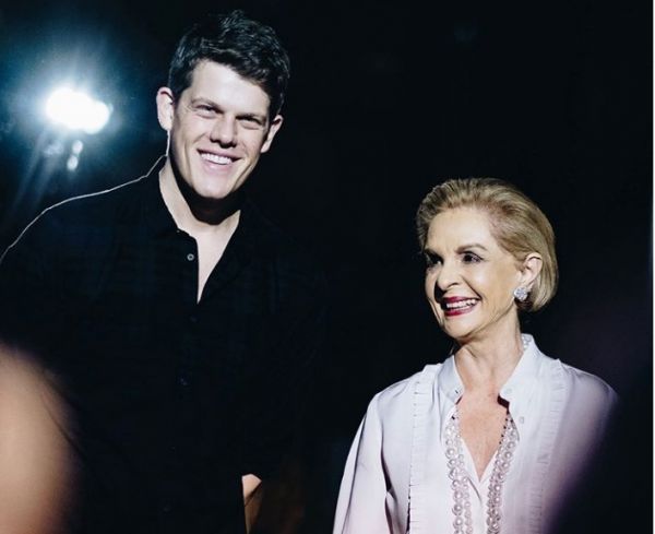 Carolina Herrera: Μίνι ντοκιμαντέρ στην Εβδομάδας Μόδας της Νέας Υόρκης