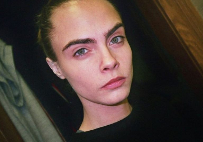 Κάρα Ντελεβίν : Το επικό throwback που έριξε το Instagram