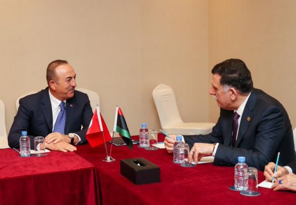 Τσαβούσογλου : Τουρκία και Ρωσία κοντά σε συμφωνία για τη Λιβύη – Παραίτηση ανακοίνωσε ο Σάρατζ