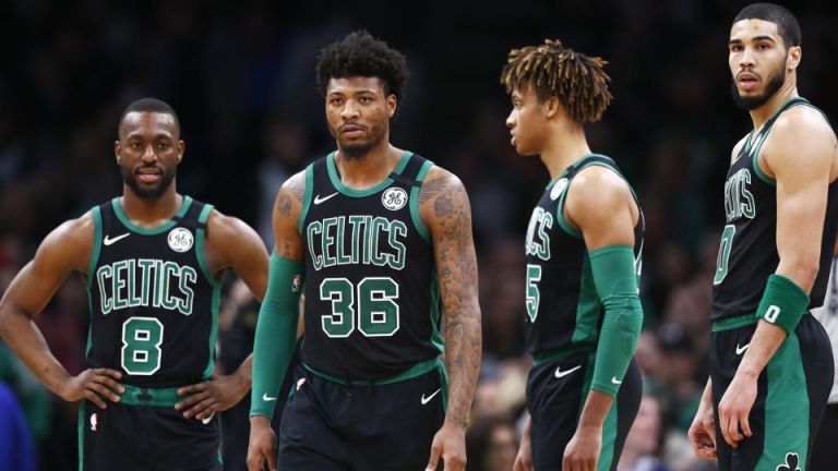 Σέλτικς : Γυαλιά – καρφιά τα έκανε ο Σμαρτ μετά την ήττα από τους Χιτ