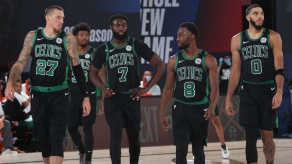 Εντυπωσιακή ανατροπή των Σέλτικς, στα «σχοινιά» οι Ράπτορς