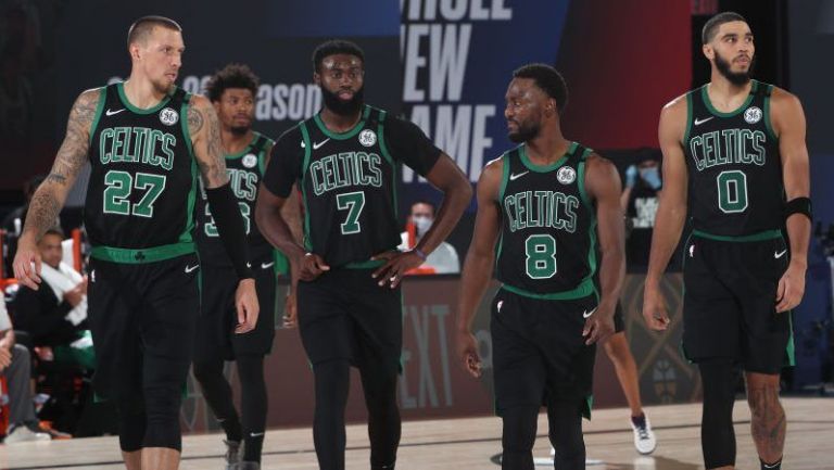 Εντυπωσιακή ανατροπή των Σέλτικς, στα «σχοινιά» οι Ράπτορς