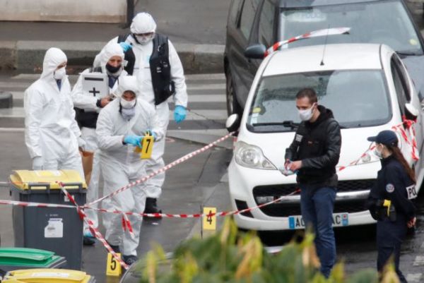 Charlie Hebdo : Ανατριχιαστικό βίντεο με τον δράστη να προαναγγέλλει την επίθεση