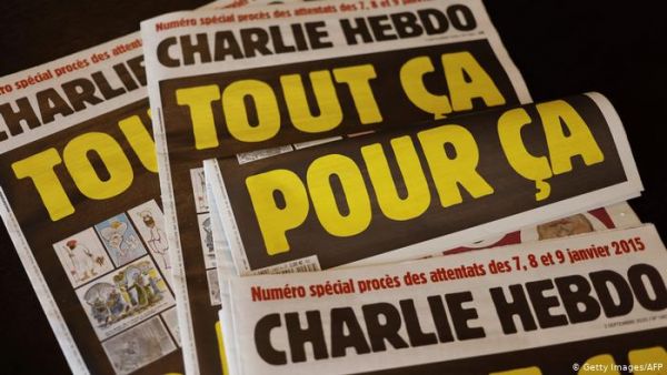 Ξεκίνησε η δίκη για το Charlie Hebdo