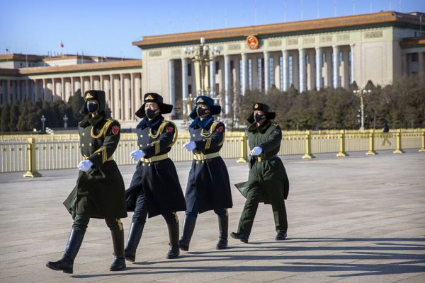 Κίνα : Για 17η μέρα χωρίς «εγχώριο» κρούσμα κοροναϊού