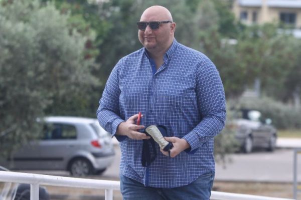 Χριστοδουλόπουλος: «Εκτός Basket League o Πανιώνιος»