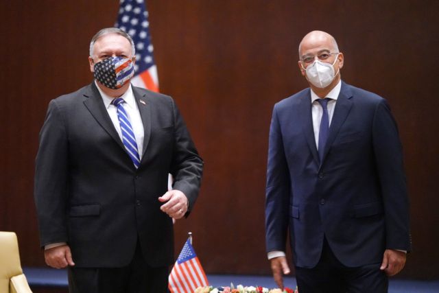 Το κείμενο της Κοινής Δήλωσης Ελλάδας – ΗΠΑ στην τελική της μορφή