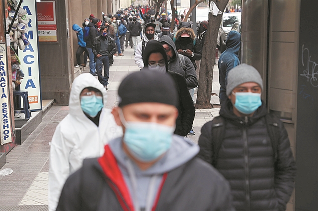 Κοροναϊός : Τα παράπλευρα… οφέλη – Πώς τα lockdown επηρέασαν τη γρίπη