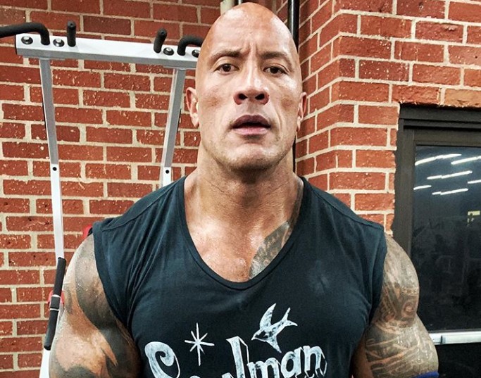 Ντουέιν Τζόνσον : «Θύμα» του κοροναϊού ο «Βράχος»