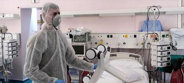 Κοροναϊός: Δύο νεκροί σε λίγες ώρες στην Ελλάδα