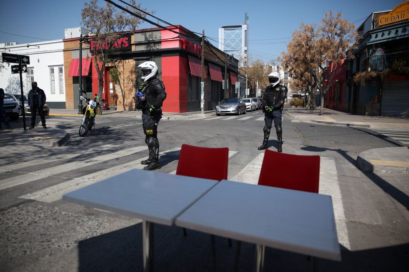 Χιλή – Κοροναϊός : Διχάζει η άρση της καραντίνας στο Σαντιάγο μετά από μήνες
