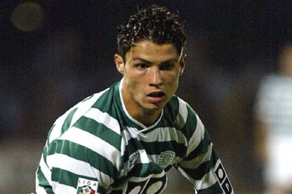 Η ακαδημία της Σπόρτινγκ πήρε το όνομα του Κριστιάνο Ρονάλντο