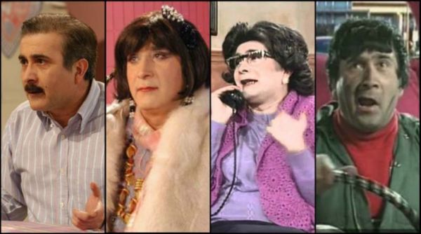 Λάκης Λαζόπουλος: Πως εμπνεύστηκε τους ρόλους στους «Δέκα Μικρούς Μήτσους»;