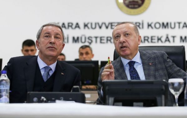 Νέα πρόκληση από Ερντογάν και Ακάρ: Θα υπερασπιστούμε τη «Γαλάζια Πατρίδα»