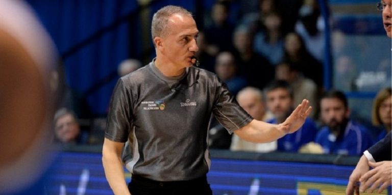 Οι διαιτητές της αναμέτρησης Ολυμπιακός – Ζαλγκίρις