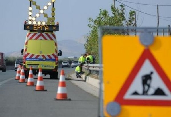 Διακοπή της κυκλοφορίας για 15 μέρες σε τμήμα της Αθηνών – Σουνίου