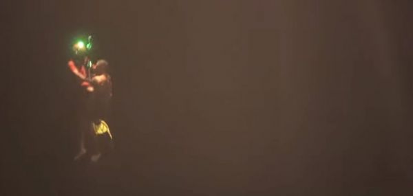 Απίστευτη διάσωση κολυμβητή και ναυαγοσώστη στον Μύρτο – Μάχη στα πελώρια κύματα