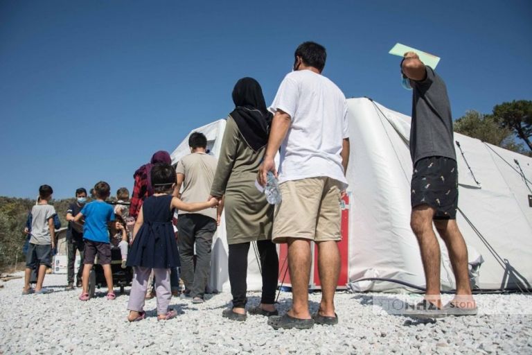 Γιατροί Χωρίς Σύνορα : Αδικαιολόγητη και απάνθρωπη η καραντίνα στη Μόρια