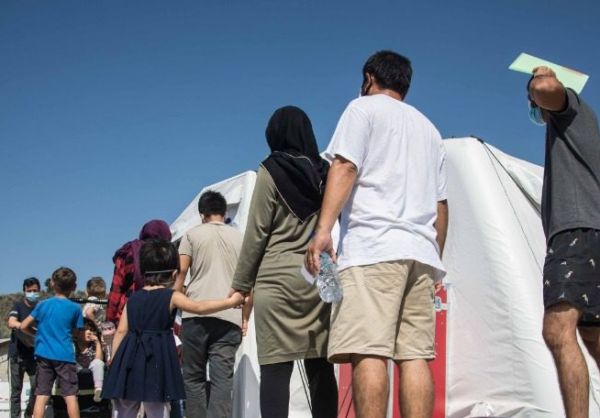 Γιατροί Χωρίς Σύνορα : Αδικαιολόγητη και απάνθρωπη η καραντίνα στη Μόρια