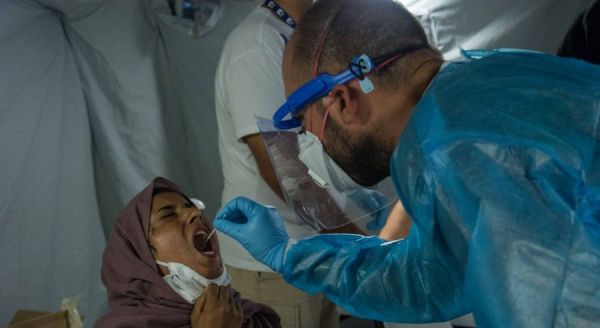 Μόρια : Τουλάχιστον 15 κρούσματα κοροναϊού στο ΚΥΤ