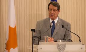 Αναστασιάδης σε Μισέλ: Η ΕΕ πρέπει να στείλει ισχυρό μήνυμα προς την Τουρκία