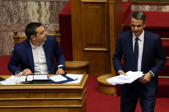 Δημοσκόπηση ALCO: Στις 16,9 μονάδες η διαφορά ΝΔ – ΣΥΡΙΖΑ – Τι λένε οι πολίτες για κοροναϊό, ελληνοτουρκικά και οικονομία