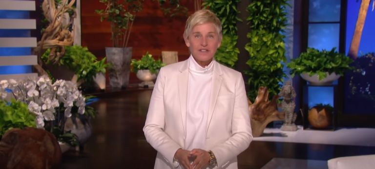 Έλεν ΝτεΤζένερις : Η απάντηση της παρουσιάστριας για όσα την κατηγορούν – Ζήτησε «συγγνώμη»