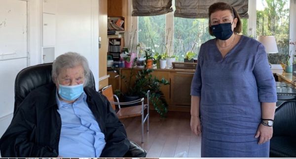 Στις 5 Νοεμβρίου τα εγκαίνια της έκθεσης «Ο Γαλαξίας του Μίκη Θεοδωράκη»