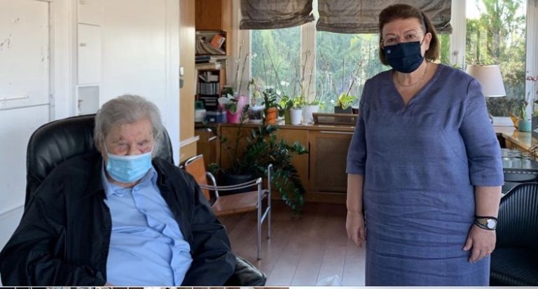 Στις 5 Νοεμβρίου τα εγκαίνια της έκθεσης «Ο Γαλαξίας του Μίκη Θεοδωράκη»