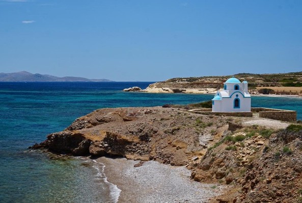 Daily Mail: Αφιέρωμα σε έξι «κρυφούς» παραδείσους του Αιγαίου