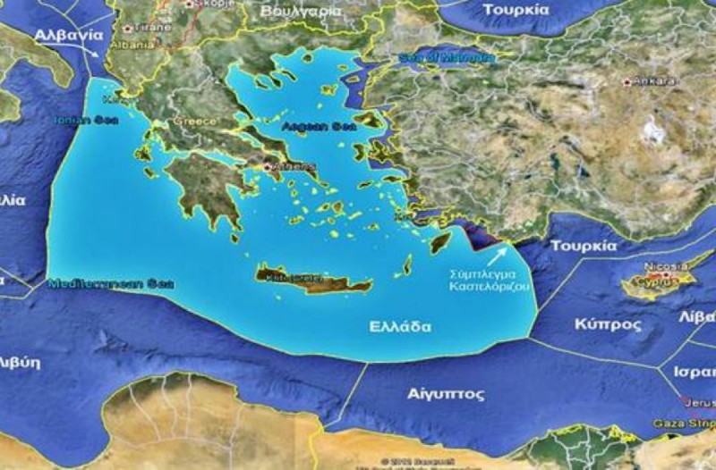 Οι Γερμανοί «αδειάζουν» την Τουρκία: Μόνο για θαλάσσιες ζώνες ο διάλογος Αθήνας - Αγκυρας