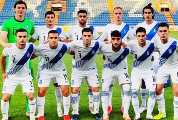 Δύσκολο διπλό στο Σαν Μαρίνο για τις Ελπίδες (0-1)