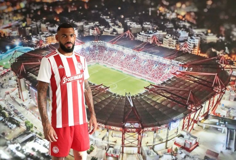 Επίσημο : Στον Ολυμπιακό ο Εμβιλά