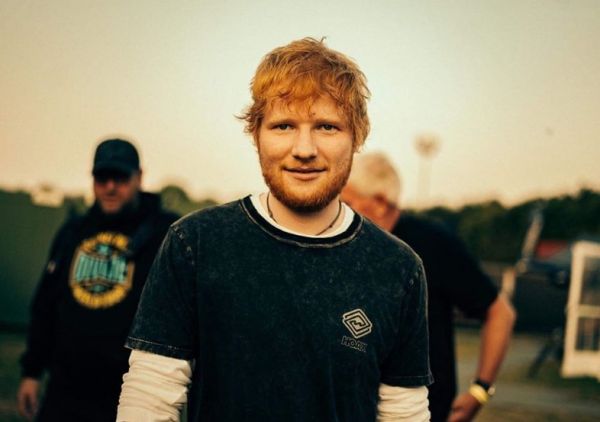 Εντ Σίραν : Τιμή ρεκόρ για το πρώτο του demo άλμπουμ