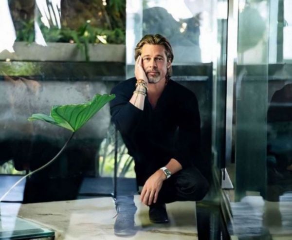 Μπραντ Πιτ – Αντζελίνα Τζολί: Ξανά μαζί για να δημιουργήσουν μια… σαμπάνια!