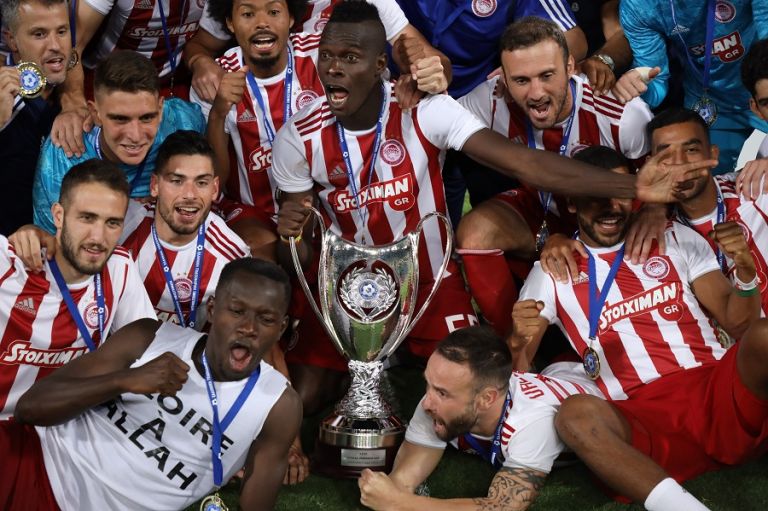 Τα συγχαρητήρια του Ερασιτέχνη Ολυμπιακού για το Κύπελλο