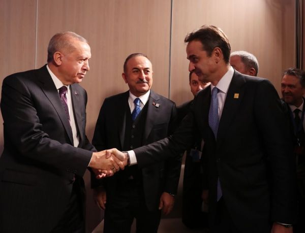 Αντίστροφη μέτρηση για τις διερευνητικές επαφές Ελλάδας – Τουρκίας:  Τα μηνύματα λίγο πριν τη Σύνοδο Κορυφής