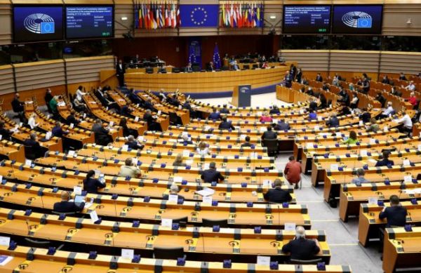 Το ευρωκοινοβούλιο καλεί την Τουρκία να σταματήσει κάθε παράνομη ενέργεια στην Αν. Μεσόγειο