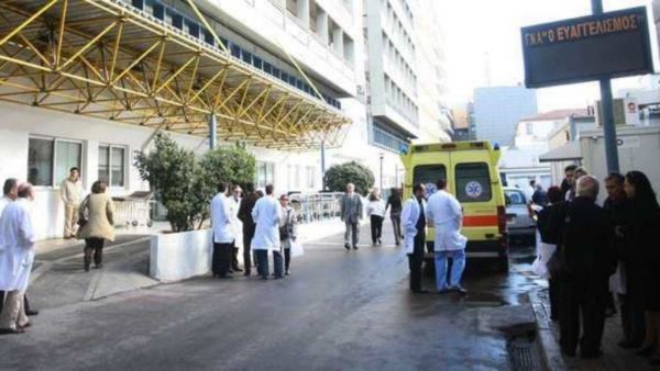 Κοροναϊός : Ενας ακόμη θάνατος στον Ευαγγελισμό – Στους 381 οι νεκροί