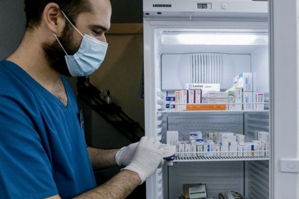 Λινού: Αν κάποιος νοσήσει με γρίπη και κοροναϊό μαζί είναι δύσκολο να τα βγάλει πέρα